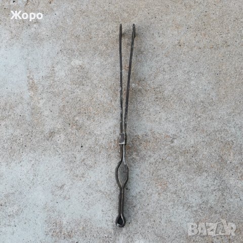 Кован дилаф за барбекю, камина, печка, снимка 4 - Градински мебели, декорация  - 38436650