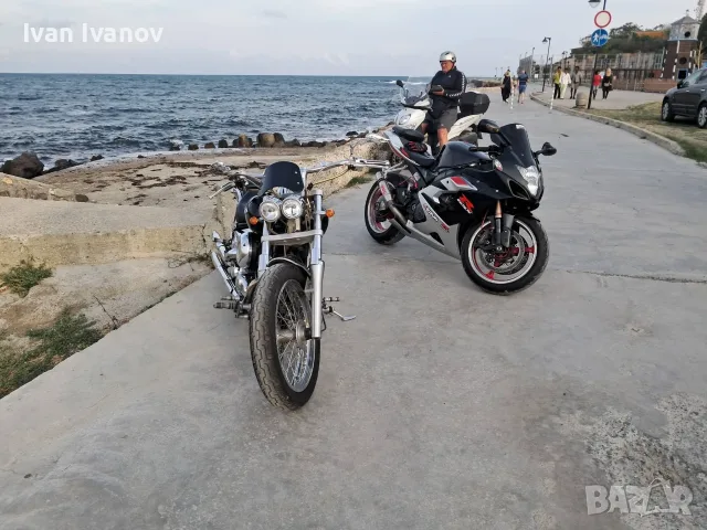 Suzuki gsxr k5 1000 , снимка 4 - Мотоциклети и мототехника - 56379289