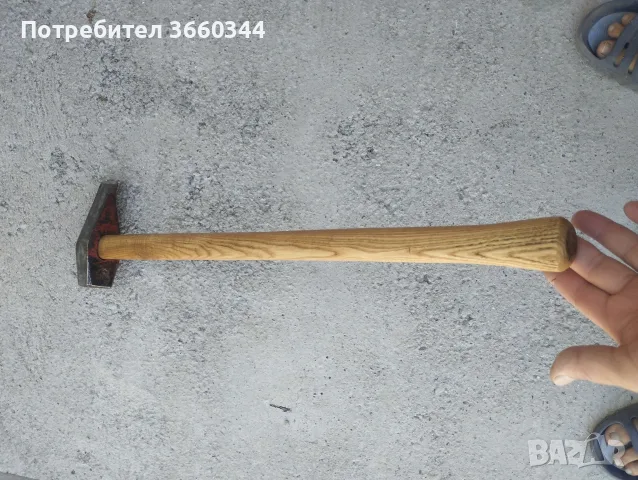 Брадва топор цепачка Адлер , снимка 5 - Градински инструменти - 56150724