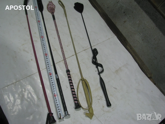 камшик, снимка 2 - Въдици - 52258128