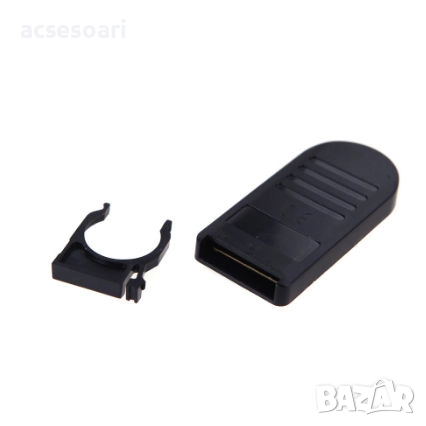 Дистанционно управление SLR за Canon EOS, снимка 4 - Чанти, стативи, аксесоари - 52320352