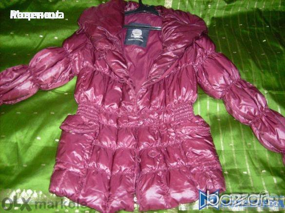 Marina Yachting оригинално яке пух ,пера  РАЗПРОДАЖБА