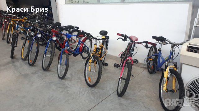Велосипеди от 100 до 500 лв., снимка 4 - Велосипеди - 17601400