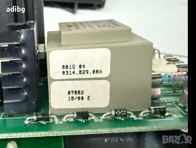 Платка - Saeco Royal SUP016 Cappuccino 0314.829.00A M6AV-7, снимка 7 - Кафемашини - 54300271