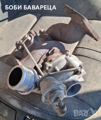 Турбо за Chrysler voyager, снимка 8 - Части - 53261794