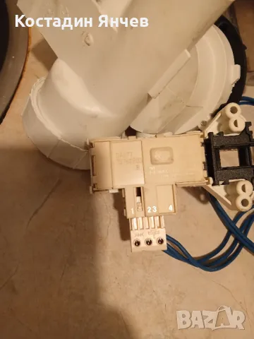 части за пералня gorenie 