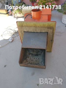 Пелетна горелка, снимка 2 - Други стоки за дома - 42689828