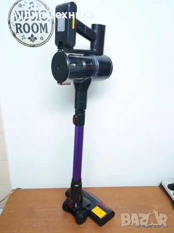 Безжична прахосмукачка Vacuum cleaner XL 613A., снимка 13 - Прахосмукачки - 53288181