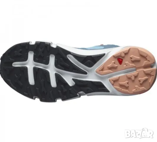 туристически обувки SALOMON PREDICT HIKE MID GTX  Gore-Tex номер 42 2/3, снимка 3 - Спортни обувки - 48787813