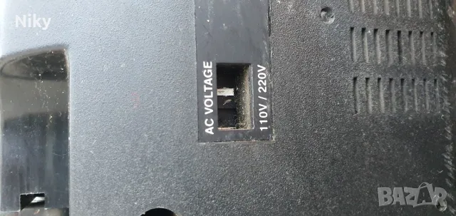 Радиокасетофон Nova , снимка 10 - Радиокасетофони, транзистори - 48101483