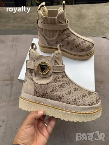 НА ЕДРО Guess Дамски Боти 10 бр Серия