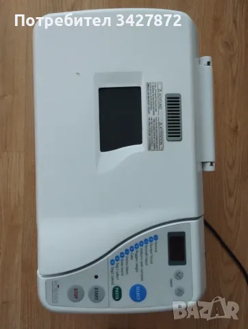  Хлебопекарна Kenwood BM350 – до 1 кг хляб