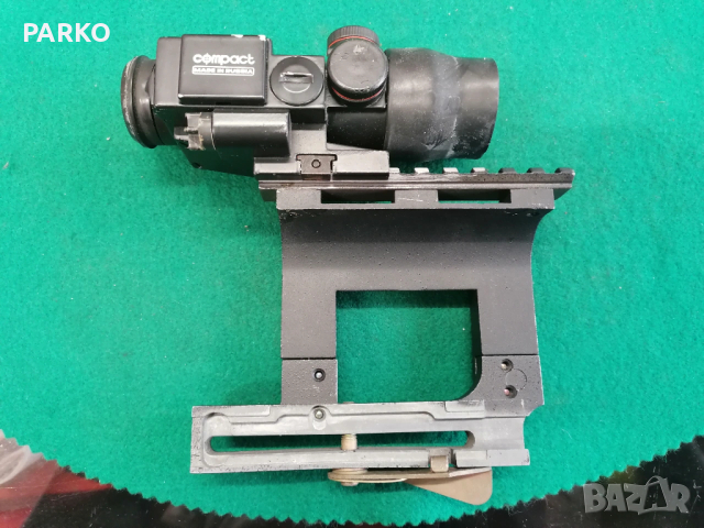 Оптика ПО 6х40 Беларус +бързомер , снимка 5 - Оборудване и аксесоари за оръжия - 53096538