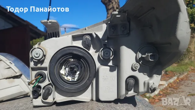 ФАРОВЕ - CHEVROLET AVEO T255, снимка 5 - Части - 56023233