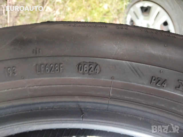 4бр. Летни гуми 235/50/19 PIRELLI P ZERO, снимка 10 - Гуми и джанти - 53901729