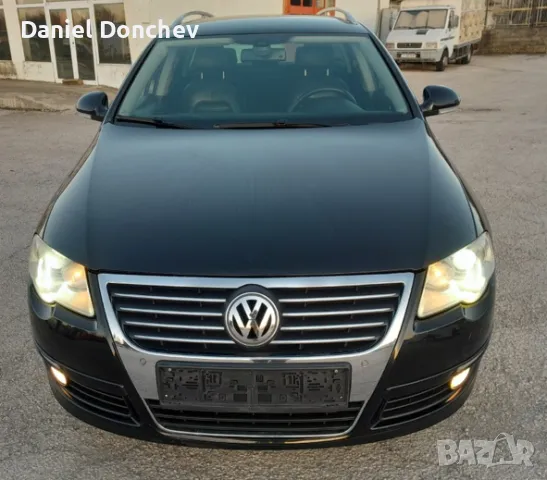 VW PASSAT B6 2.0TDI 140кс 2007г, снимка 8 - Автомобили и джипове - 49090892