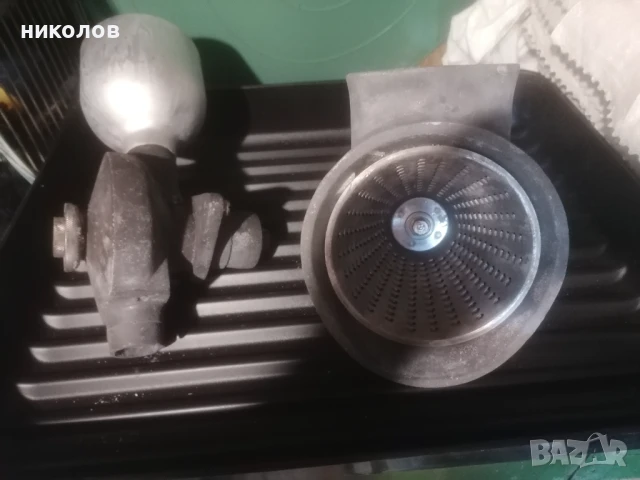 Професионална трифазна зеленчукорезачка , снимка 9 - Обзавеждане на кухня - 51099516