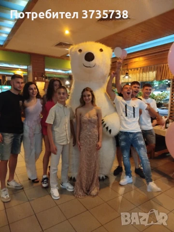 Голяма Бяла Мечка Изненада и Панда , снимка 1