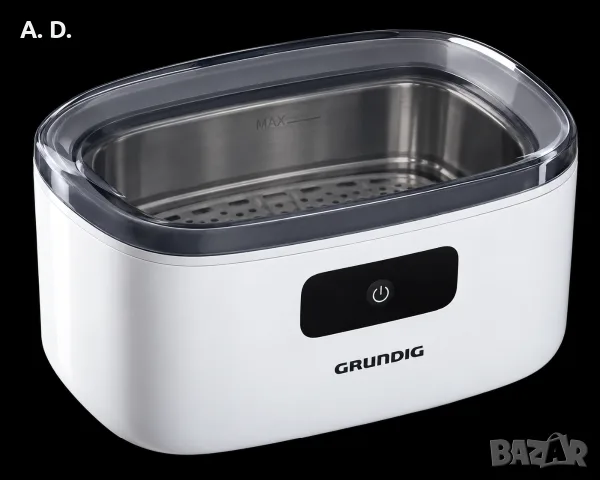  Ултразвукова вана GRUNDIG UC 5620, снимка 2 - Други - 56120200