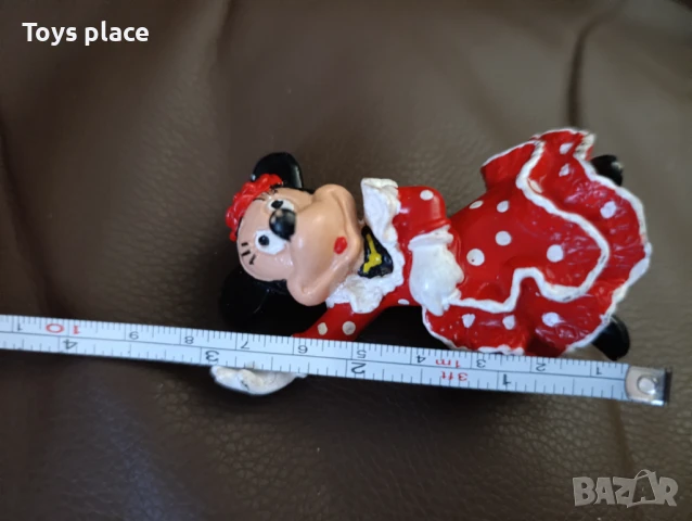 Фигурка BULLYLAND DISNEY Мини Маус - танцьорка фламенко , снимка 3 - Колекции - 50826168