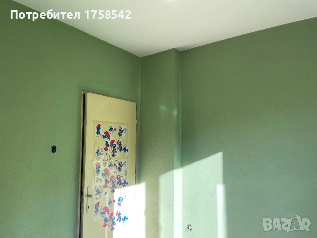 Вътрешни ремонти, обръщане на врати и прозорци, шпакловка, боядисване, снимка 9 - Бояджийски услуги - 52996224