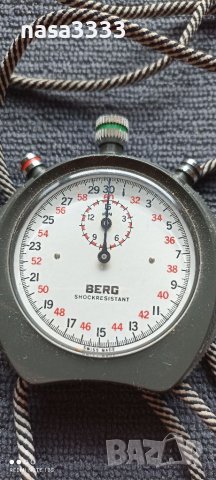 швейцарски хронометър , снимка 2 - Мъжки - 40543110