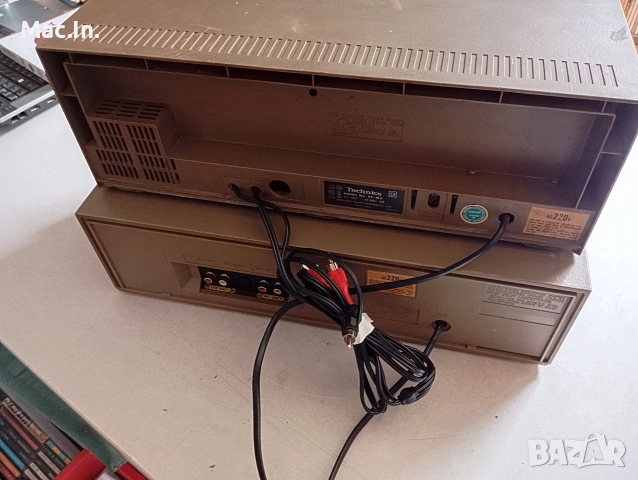 Cassette Deck Technics M5/M14, снимка 12 - Декове - 54076687