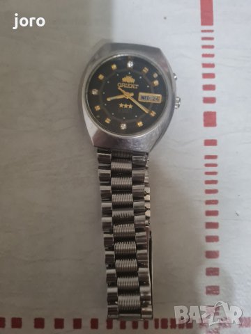 orient automatic 21 jewels, снимка 2 - Мъжки - 44481255