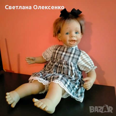  Испанска характерна кукла Falca 45 см №1, снимка 7 - Колекции - 37240607