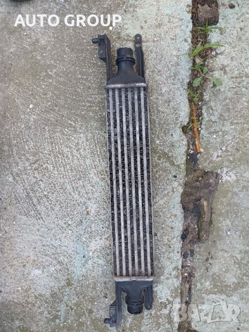 Радиатор интеркулер за Опел Корса Д, снимка 3 - Части - 37349399