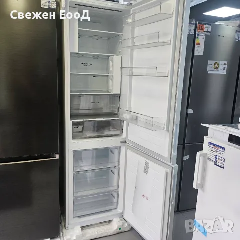 хладилник с фризер LG - 203 см.NO FROST, снимка 2 - Хладилници - 55720420