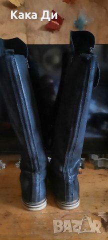 Ботуши, снимка 7 - Дамски ботуши - 39812499