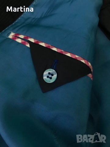 Мъжко сако Tommy Hilfiger, снимка 4 - Сака - 35195826