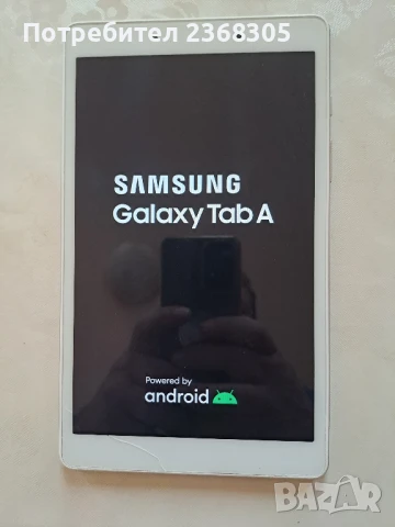 Samsung TAB A, снимка 1