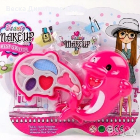 Детски грим Makeup Beauty, снимка 2 - Други - 52684965
