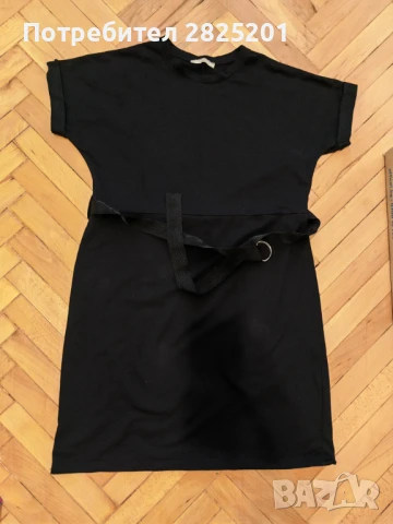 дамска рокля Л размер