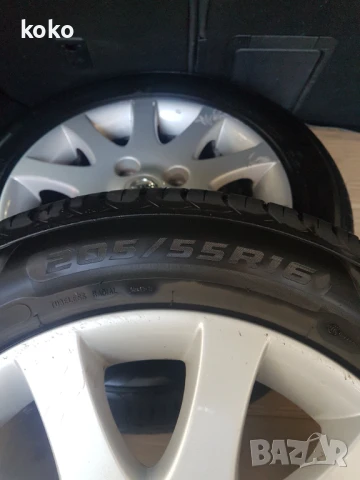 джанти 16, снимка 9 - Гуми и джанти - 51184719