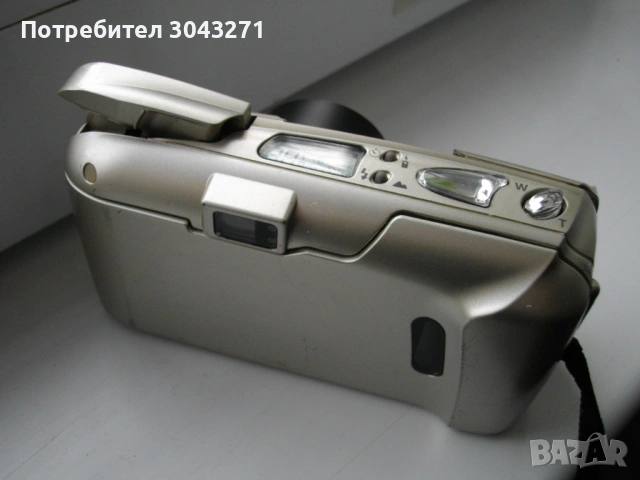 Olympus mju II ZOOM 80, снимка 5 - Фотоапарати - 53005288