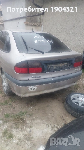 рено лагуна 1.8 94г.на части, снимка 11 - Части - 53908591