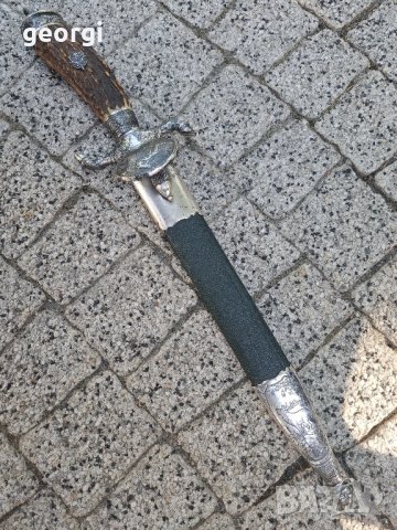 немски ловен кортик Solingen 