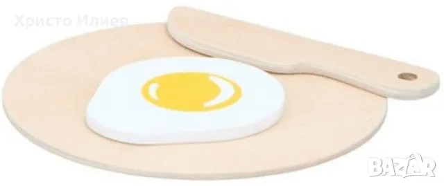 Дървен тостер с аксесоари 7 части Marionette , снимка 4 - Образователни игри - 48347357