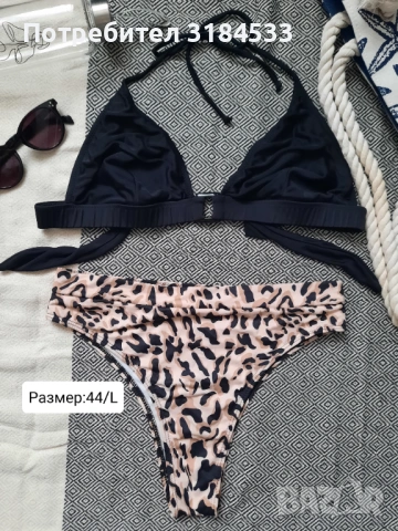 Бански от две части, снимка 11 - Бански костюми - 53903731