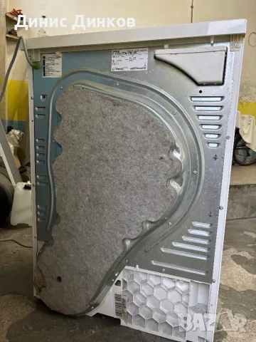 Сушилня Bosch WDT60 wtw86560, снимка 5 - Сушилни - 49126186