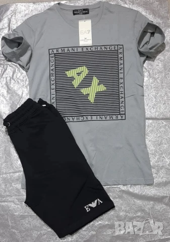 мъжки екипи dsquared2 nike under amor emporio armani hugo boss , снимка 10 - Спортни дрехи, екипи - 51141265