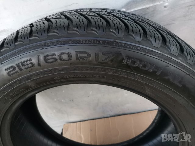 215/60R17 nokian-№13, снимка 9 - Гуми и джанти - 44337573