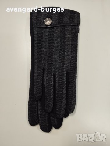 Мъжки ръкавици кашмир - 27 avangard-burgas , снимка 2 - Ръкавици - 44248136
