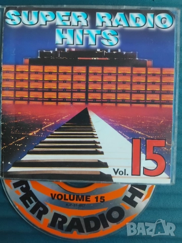Super Radio Hits - матричен диск музика