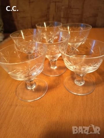 Комплекти чаши за кафе, аператив или вода, снимка 3 - Чаши - 52595866