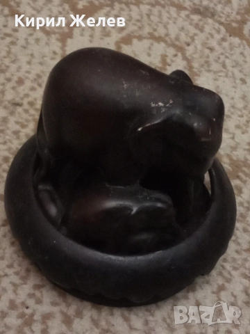 Фигурки слончета 51722, снимка 2 - Декорация за дома - 52079921