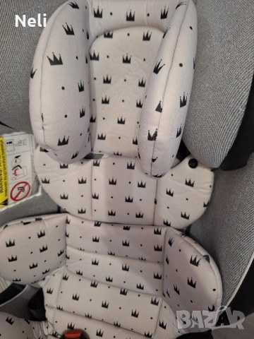 Детско столче, снимка 4 - Столчета за кола и колело - 52047534
